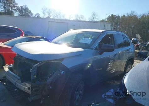 2020 Toyota Rav4 Le z USA, uszkodzony, nr VIN 2T3H1RFVXLC049828